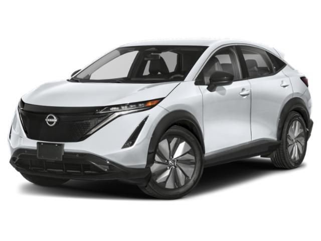 New 2025 Nissan Ariya AWD image 1