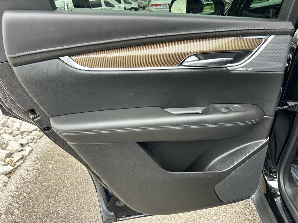 Used 2021 Cadillac XT5 Premium Luxury w/ Platinum Package image 47