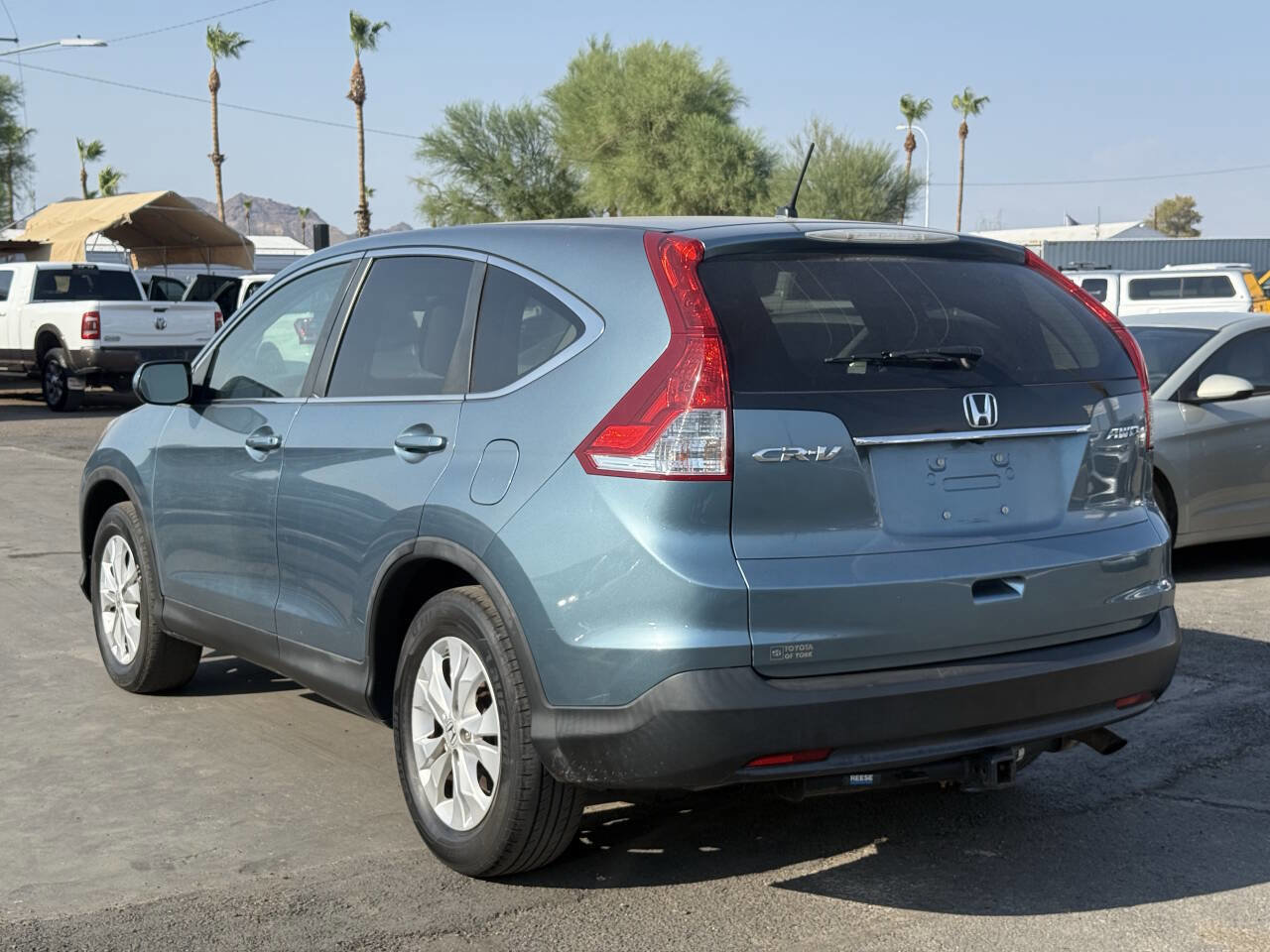 Used 2013 Honda CR-V EX image 6