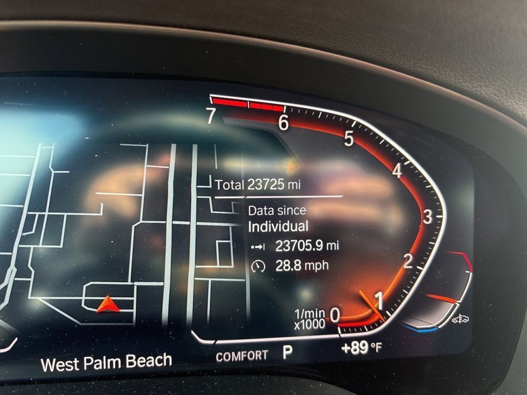 Used 2023 BMW X3 sDrive30i w/ Convenience Package