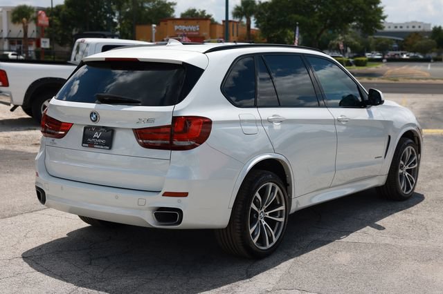 Used 2018 BMW X5 sDrive35i RWD image 14