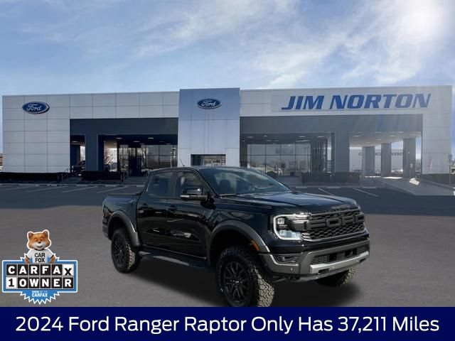 Used 2024 Ford Ranger Raptor AWD/4WD 360° Tour
