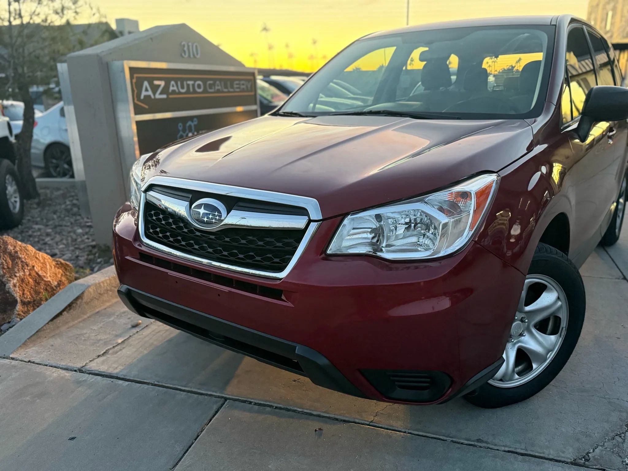 Used 2016 Subaru Forester 2.5i image 3