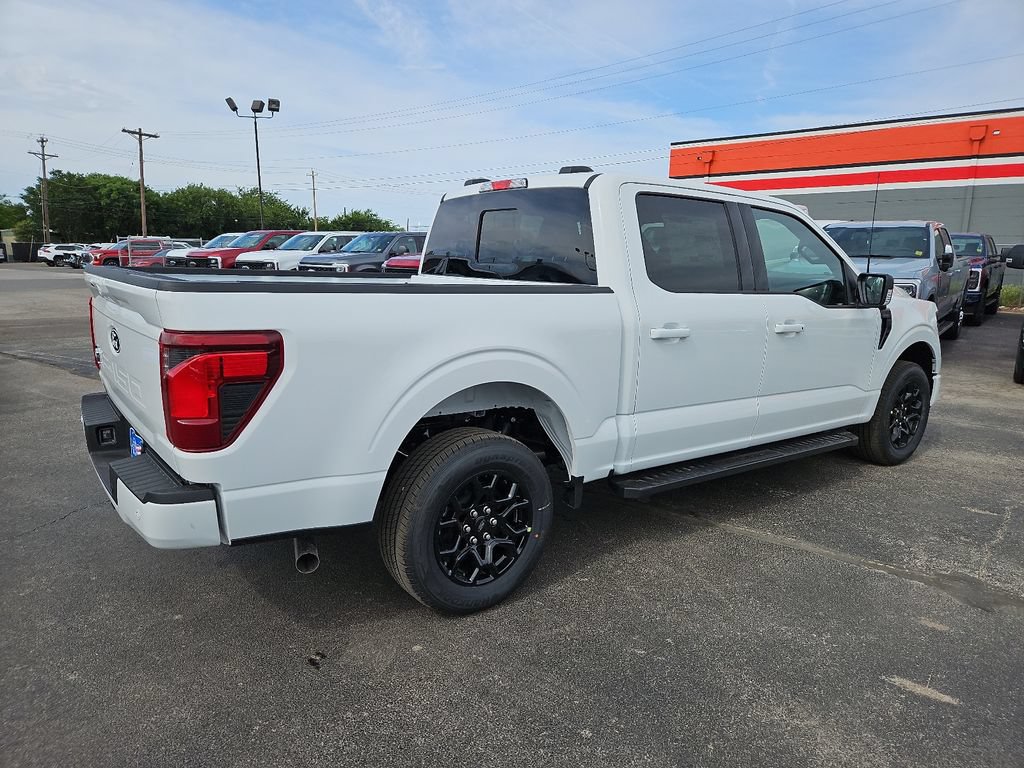 New 2026 Ford F150 XLT RWD image 13