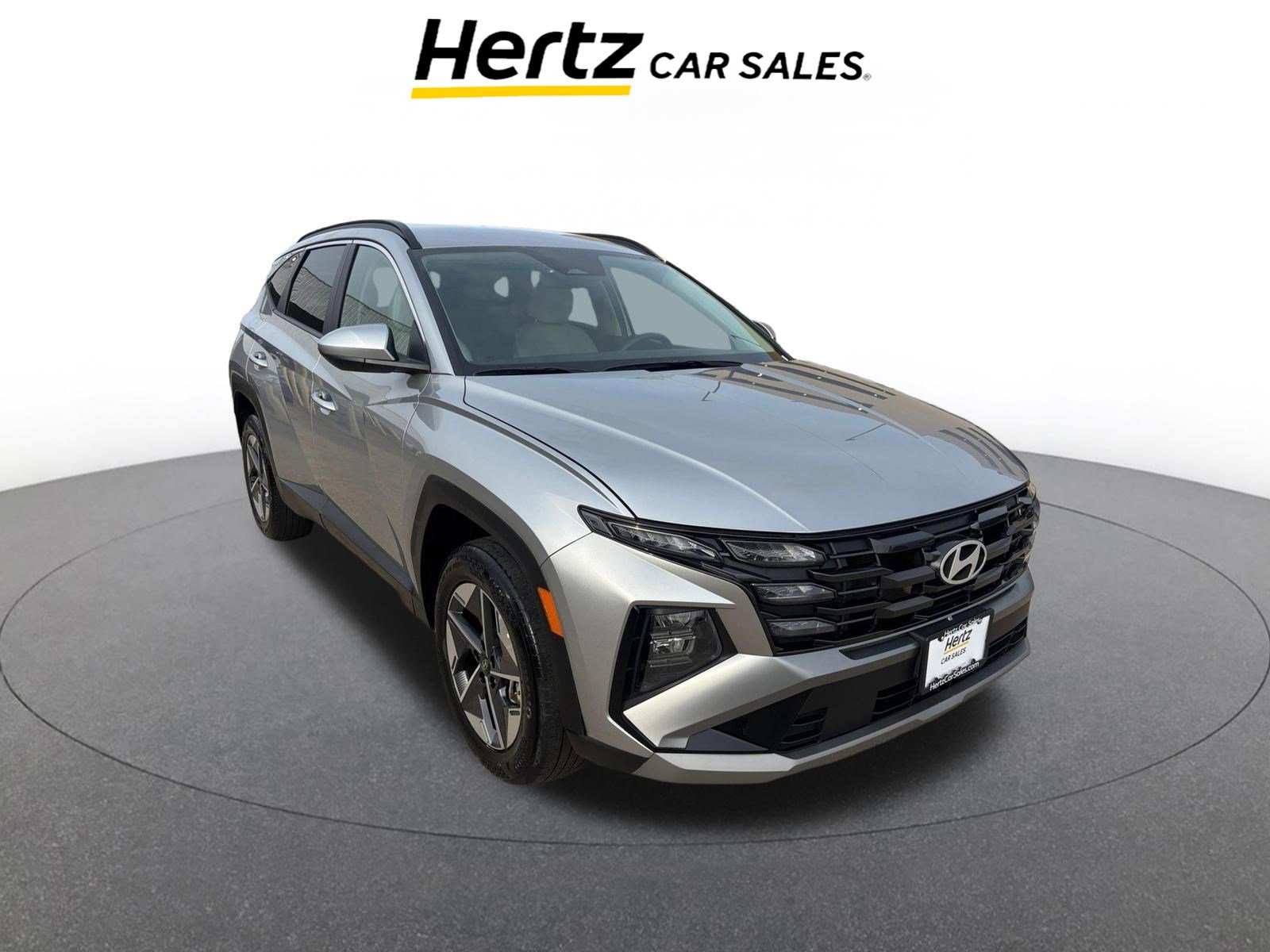 Used 2025 Hyundai Tucson SEL