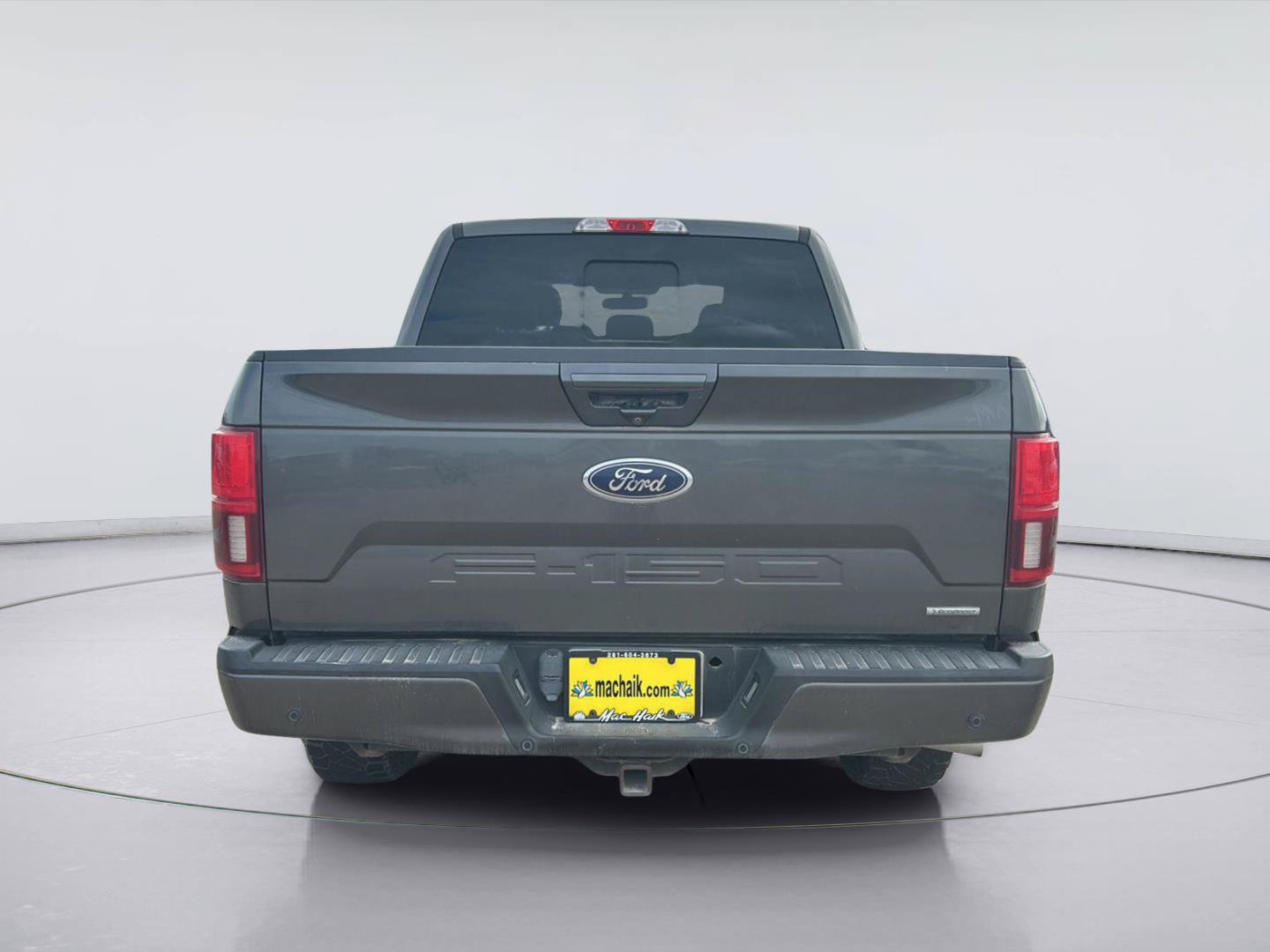 Used 2018 Ford F150 Lariat AWD/4WD image 5