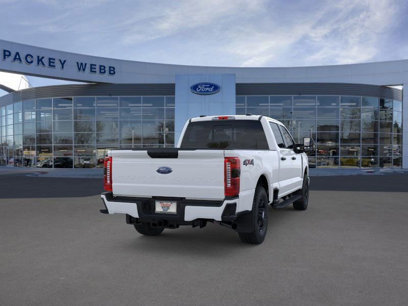 New 2026 Ford F250 XL image 8