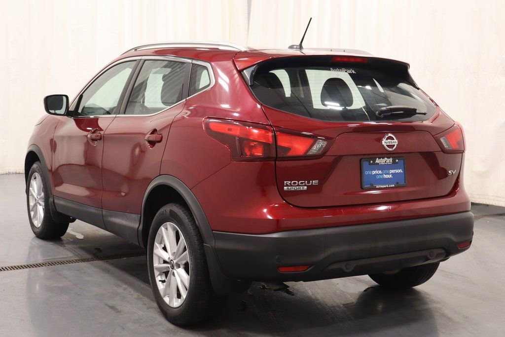 Used 2019 Nissan Rogue Sport SV image 7
