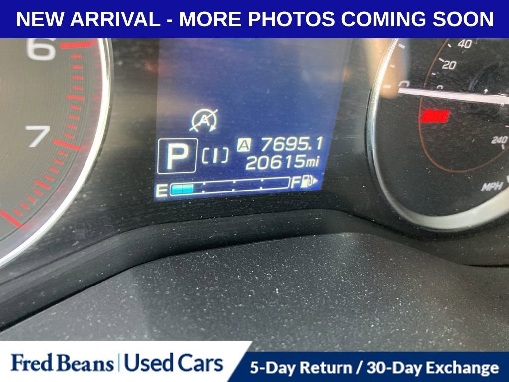 Used 2022 Subaru Crosstrek 2.5i Limited w/ Moonroof Package 2 image 14