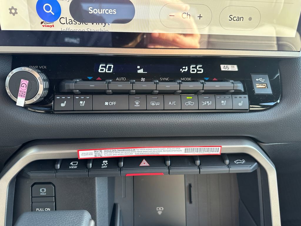 New 2026 Toyota Tundra Limited image 17