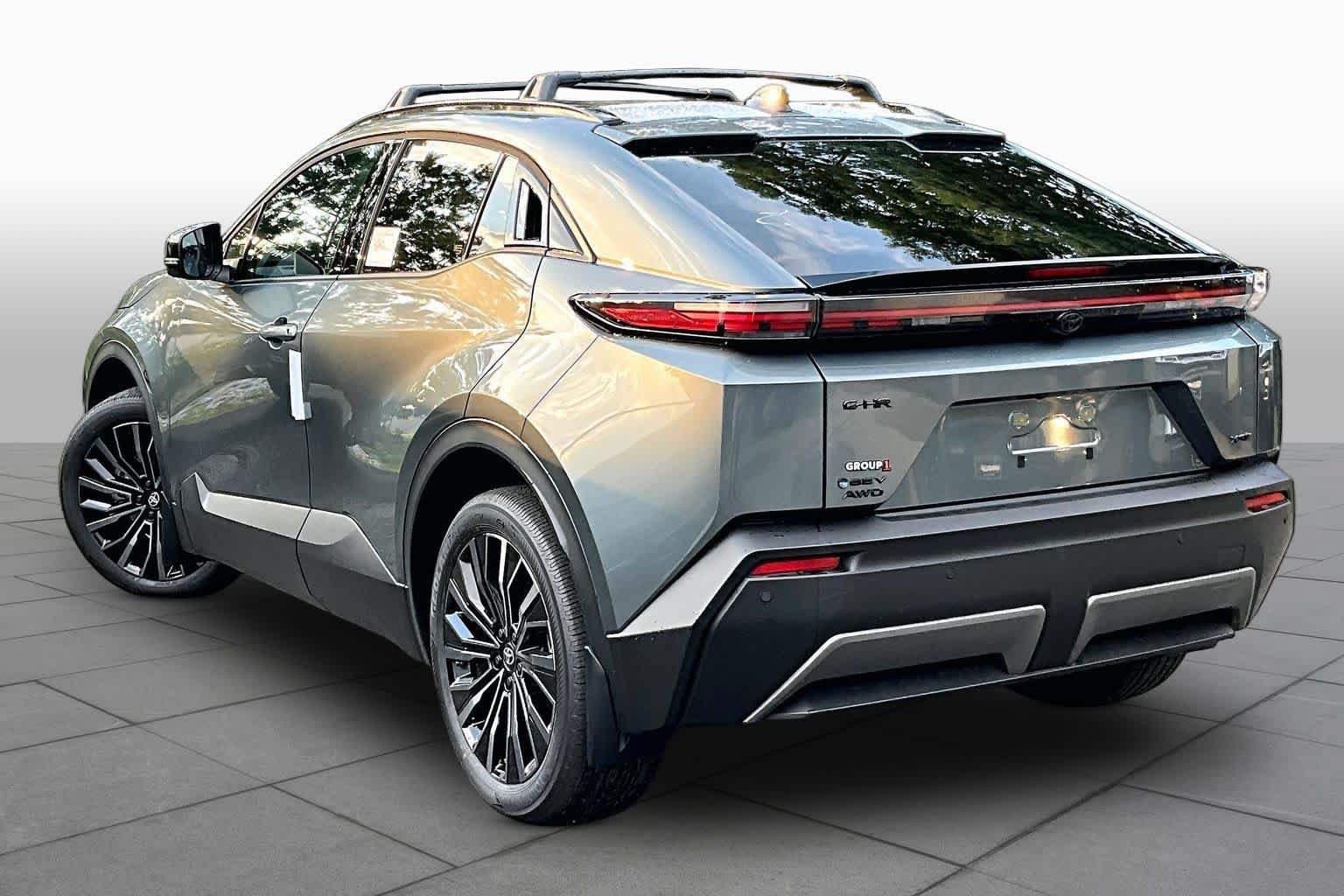 New 2026 Toyota C-HR AWD/4WD image 11
