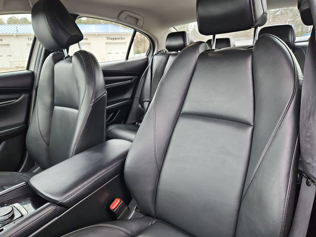 Used 2024 MAZDA MAZDA3 s image 20