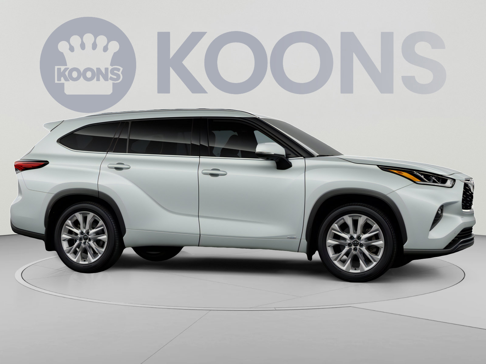 New 2026 Toyota Highlander Limited AWD/4WD image 16