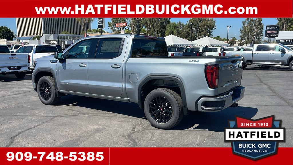 New 2026 GMC Sierra 1500 Elevation AWD/4WD image 3