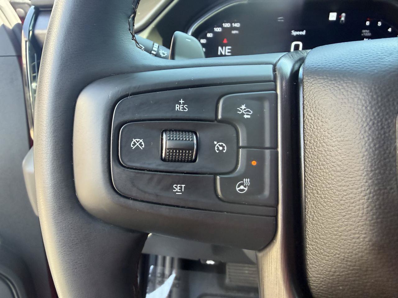 Used 2025 GMC Sierra 1500 AT4 w/ AT4 Premium Package AWD/4WD image 34