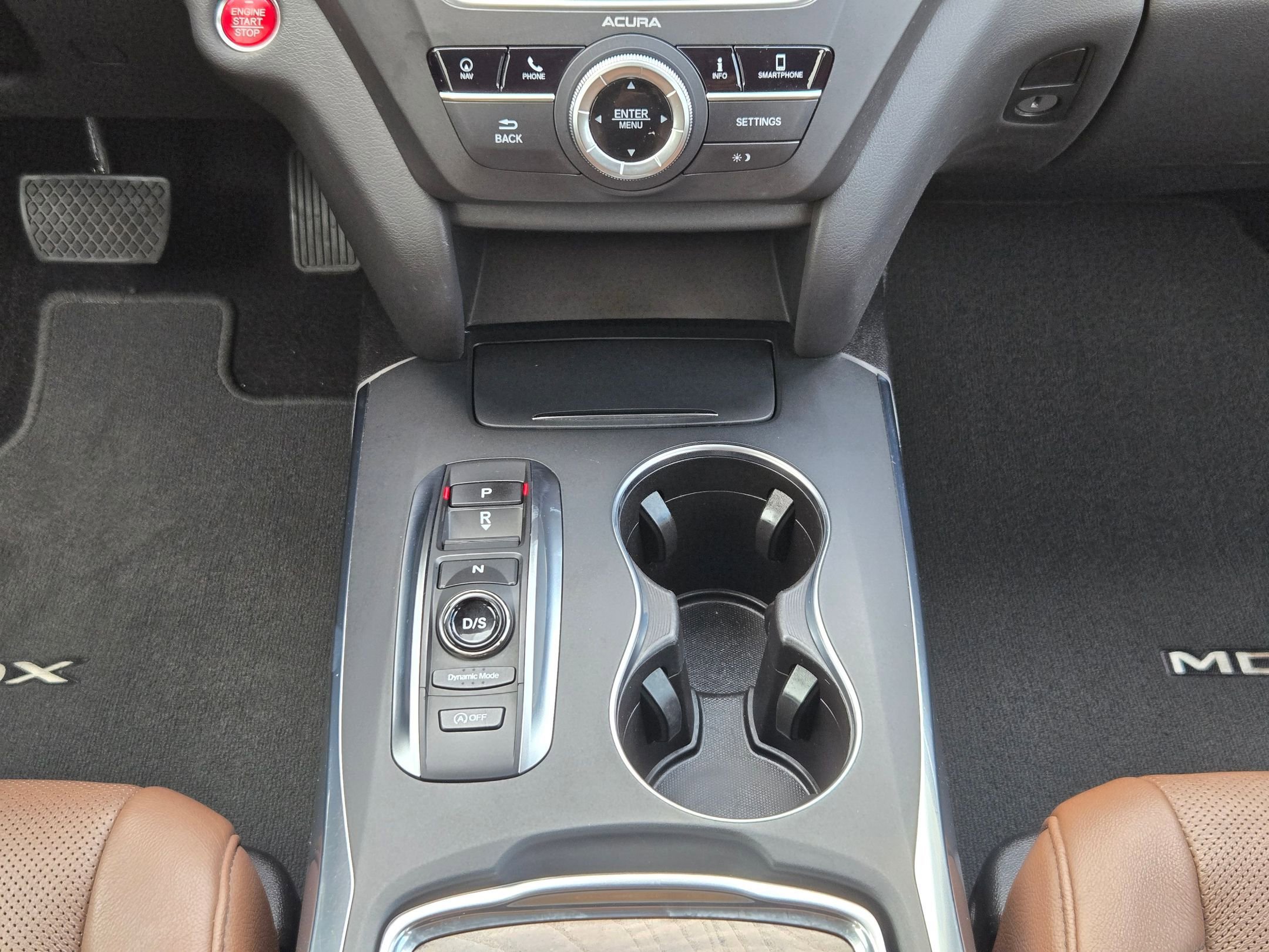 Certified 2020 Acura MDX FWD w/ Technology Package image 20