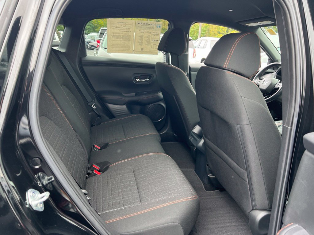 Used 2025 Honda HR-V Sport image 24