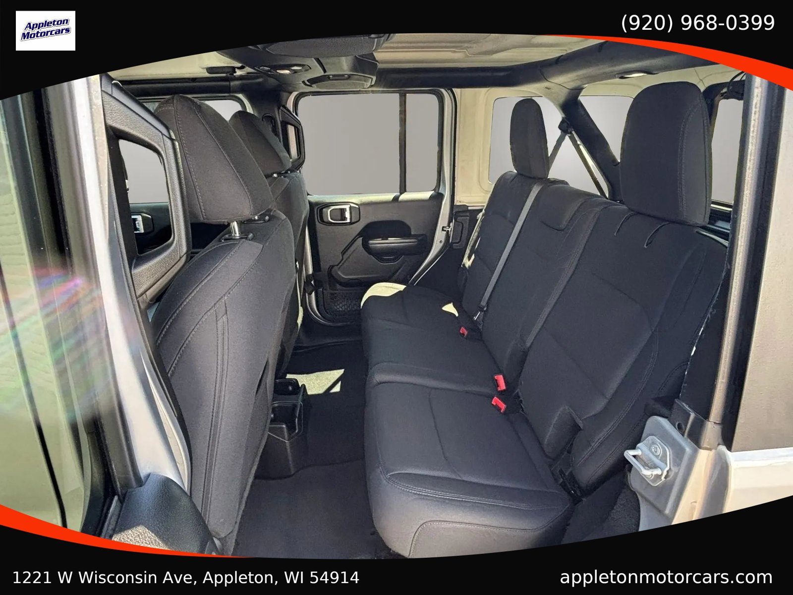 Used 2018 Jeep Wrangler Unlimited Sport S AWD/4WD image 23