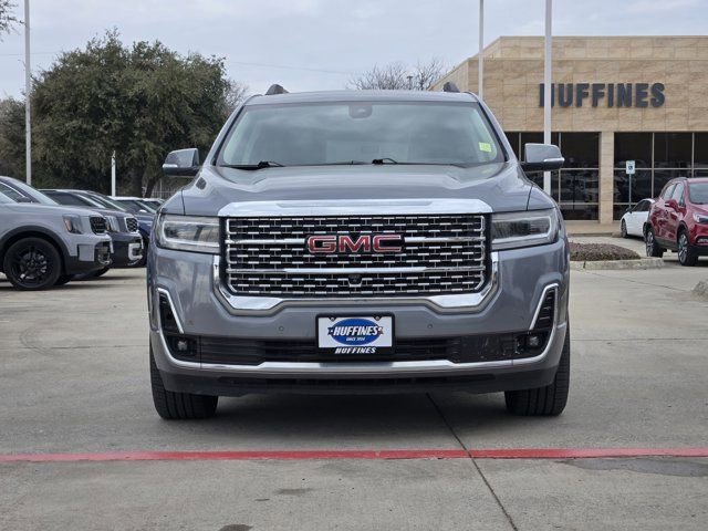 Used 2021 GMC Acadia Denali w/ Denali Technology Package image 2