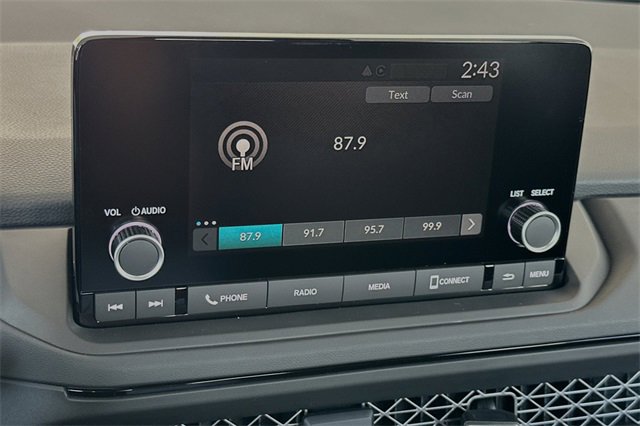 New 2025 Honda Accord SE image 20