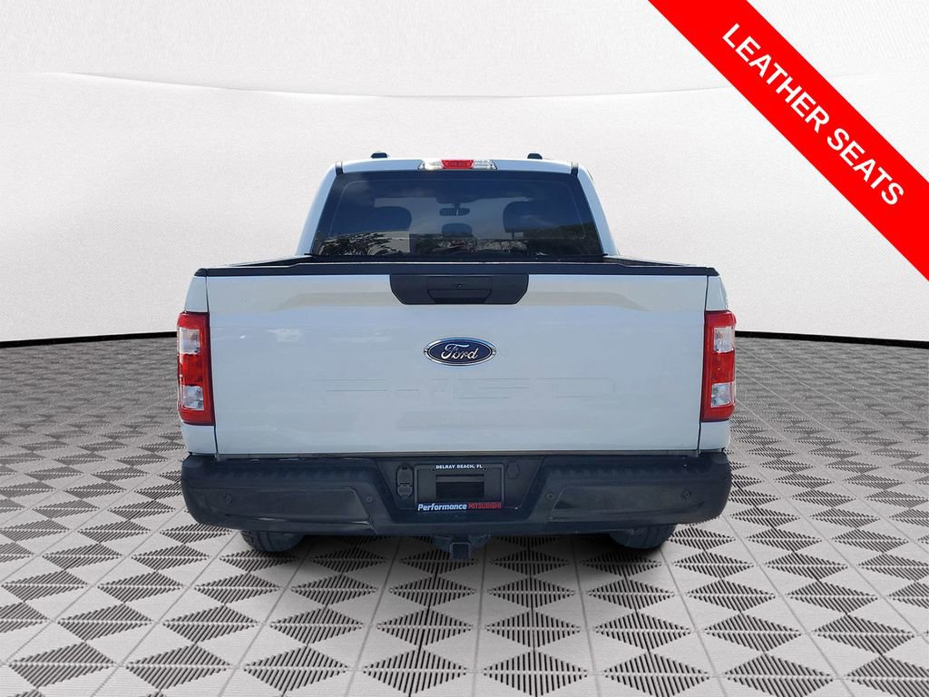Used 2021 Ford F150 XL w/ Trailer Tow Package image 5