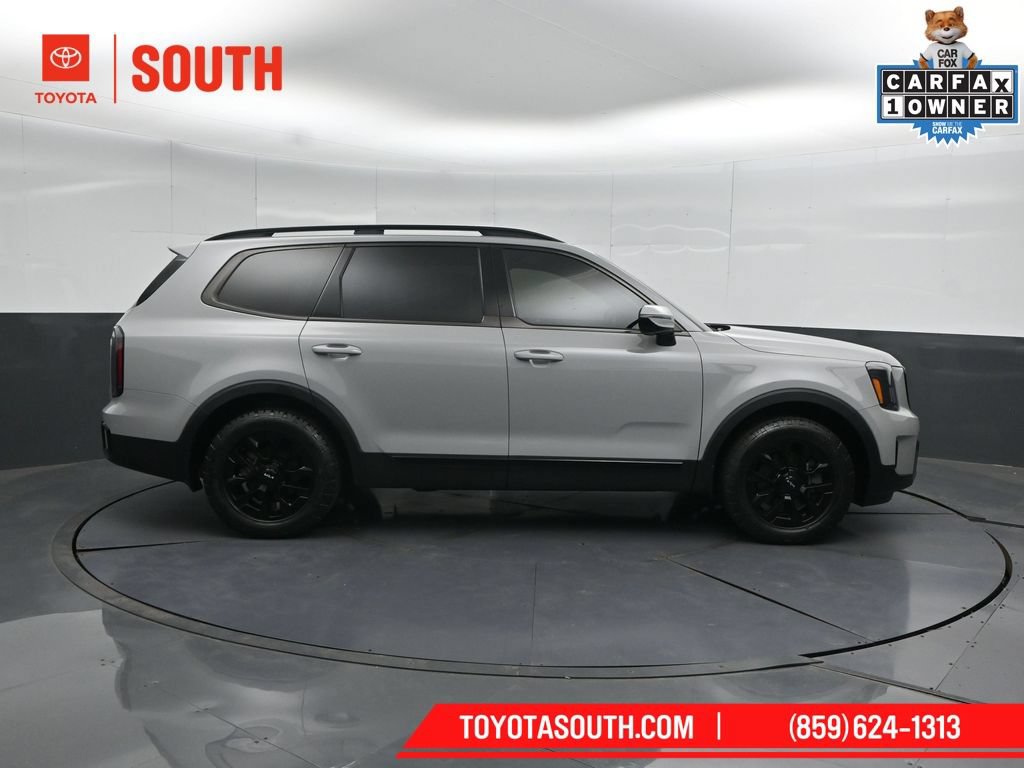Used 2024 Kia Telluride SX X-Pro AWD/4WD image 3