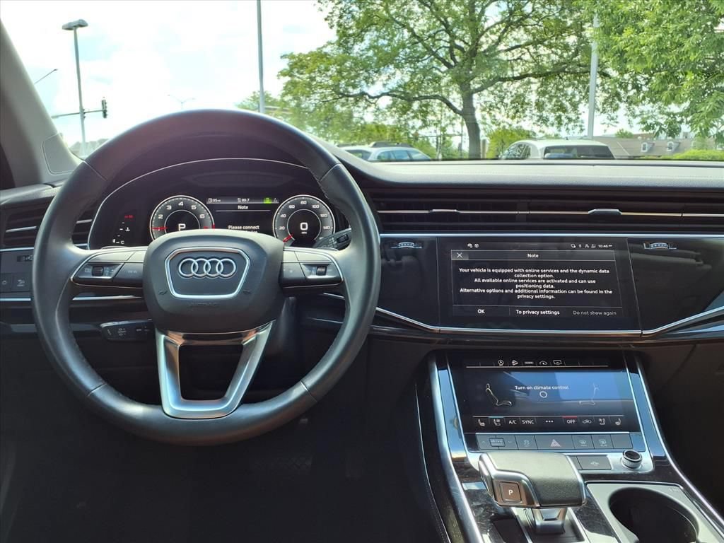 Used 2023 Audi Q7 2.0T Premium Plus w/ Premium Plus Package AWD/4WD image 11