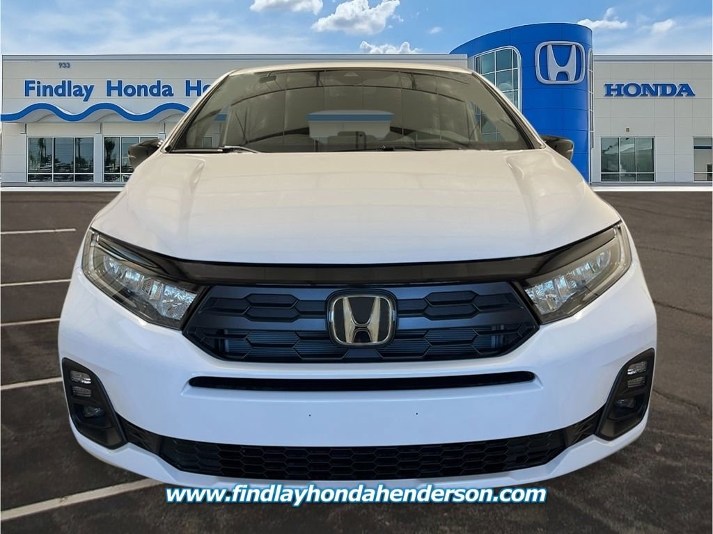 New 2026 Honda Odyssey Sport-L image 10