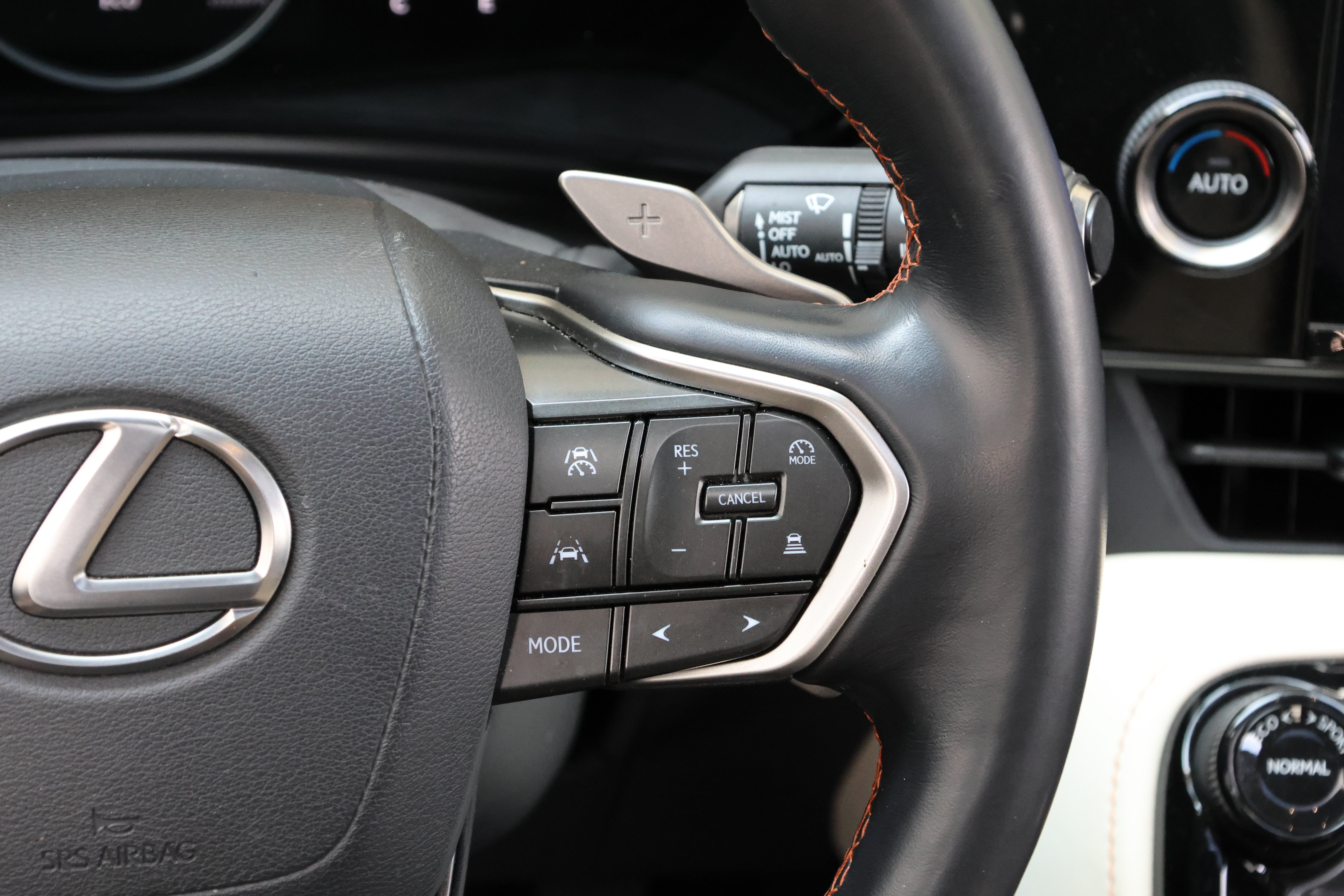 Certified 2023 Lexus NX 250 FWD image 32