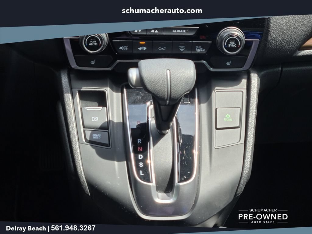 Used 2019 Honda CR-V EX image 19