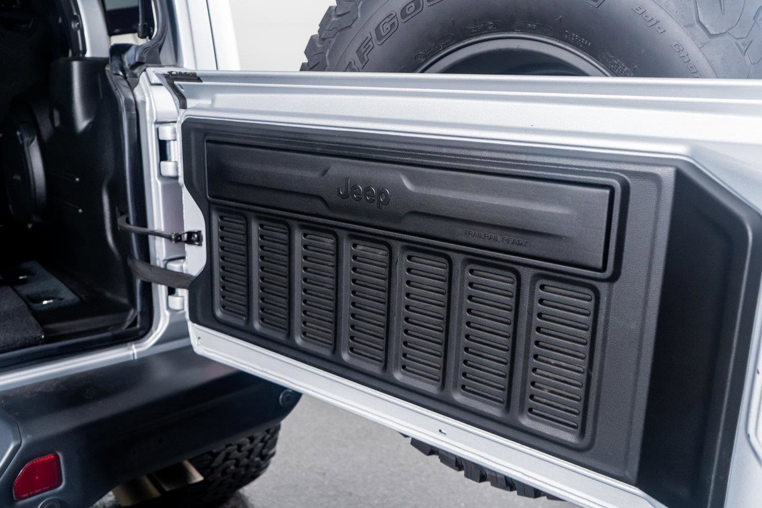 Used 2023 Jeep Wrangler Unlimited Rubicon 392 w/ Trailer Tow Package image 62