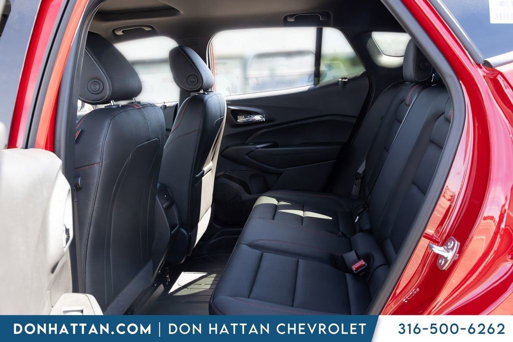 New 2026 Chevrolet Trax RS image 18