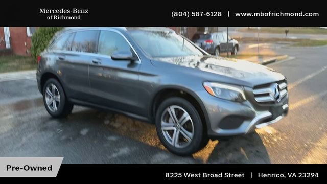 Certified 2019 Mercedes-Benz GLC 300 4MATIC image 4
