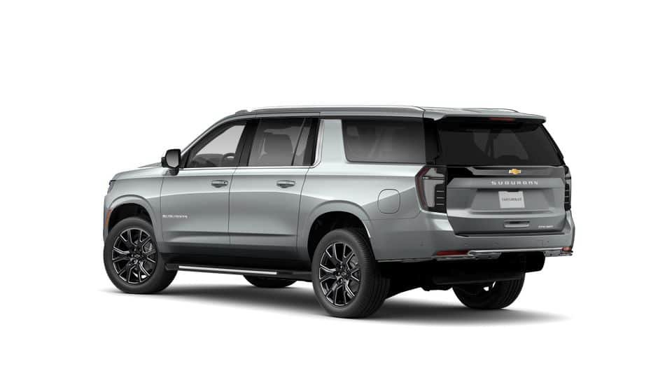 New 2026 Chevrolet Suburban Premier RWD image 5