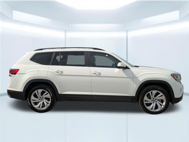 Used 2021 Volkswagen Atlas SE image 7