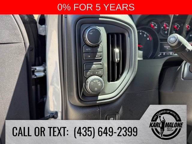 New 2026 Chevrolet Silverado 1500 Custom w/ LPO, Dark Essentials Package AWD/4WD image 18