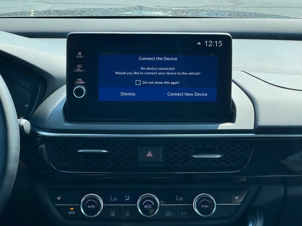 Certified 2026 Acura ADX AWD image 16