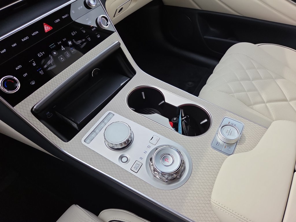New 2027 Genesis GV80 3.5T Prestige AWD/4WD image 27