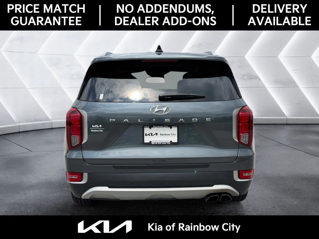 Used 2022 Hyundai Palisade SEL w/ Premium Package FWD image 6