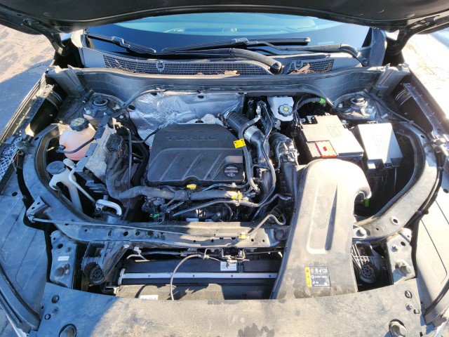 Used 2024 Chevrolet Trax RS w/ Sunroof Package image 11