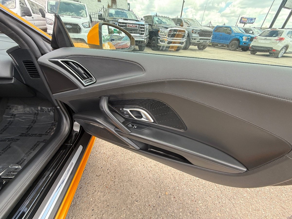 Used 2020 Audi R8 V10 AWD/4WD image 13