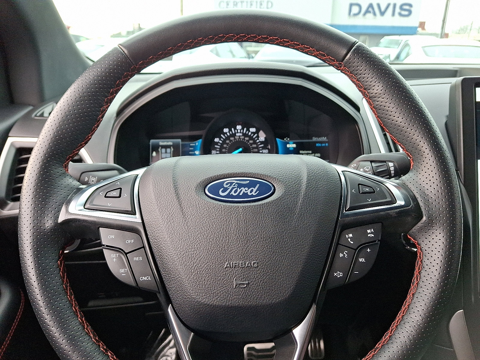 Used 2024 Ford Edge ST-Line w/ Cargo Accessory Package image 18