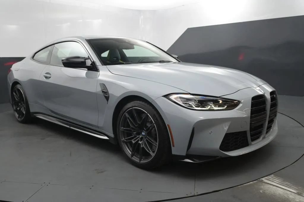 Used 2021 BMW M4 Competition RWD image 7
