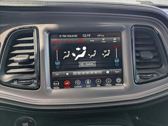 Used 2023 Dodge Challenger SXT w/ Plus Package image 12