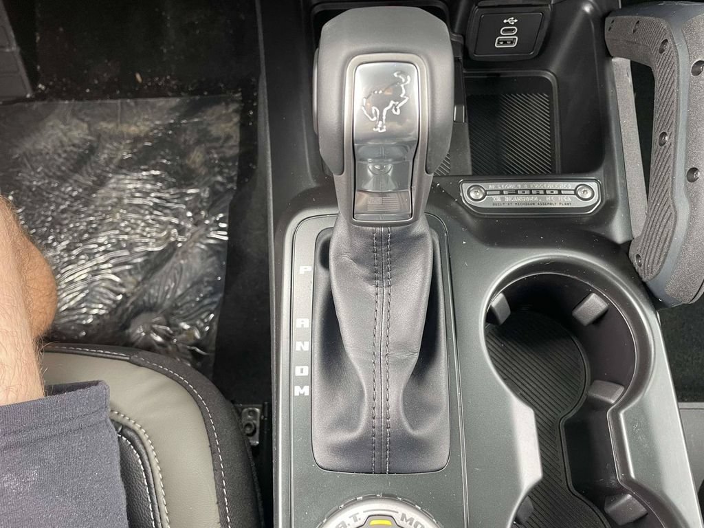 New 2026 Ford Bronco Outer Banks w/ Sasquatch Package AWD/4WD image 17