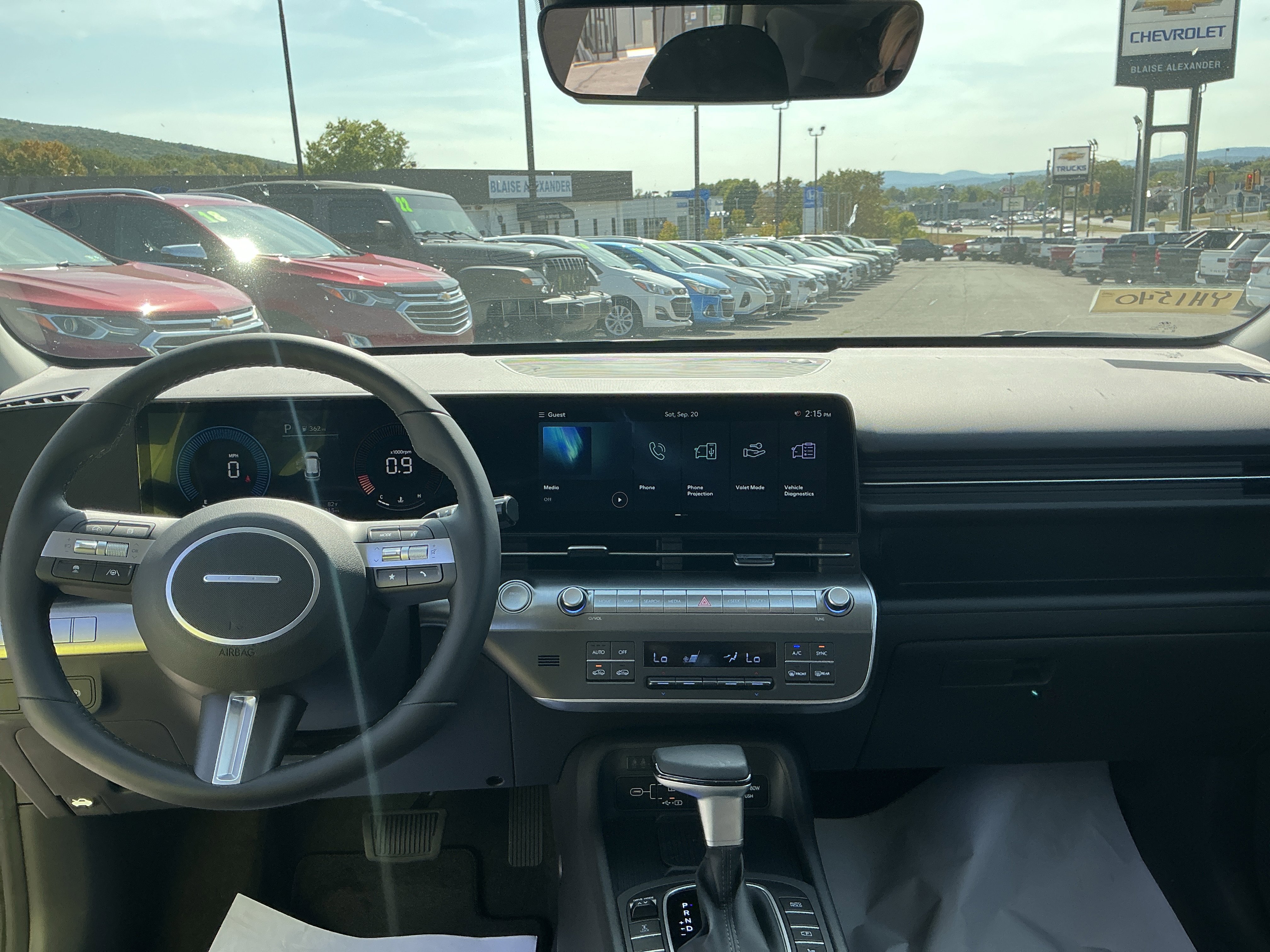 New 2026 Hyundai Kona SEL Sport image 16