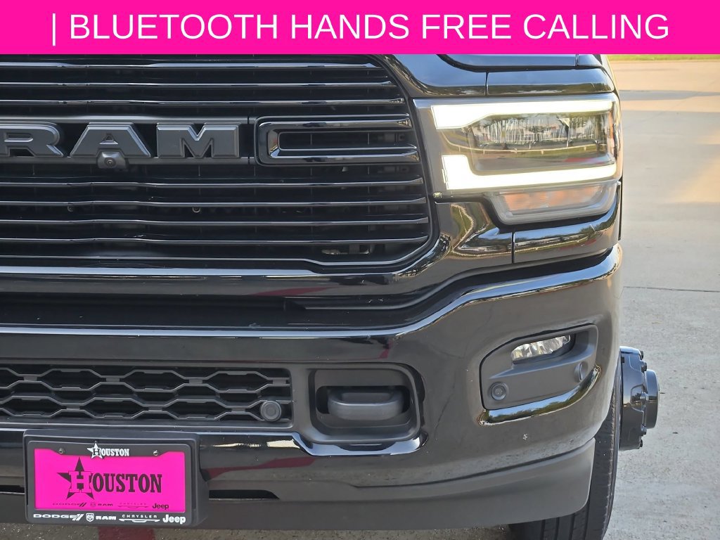 Used 2024 RAM 3500 Laramie w/ Night Edition AWD/4WD image 11