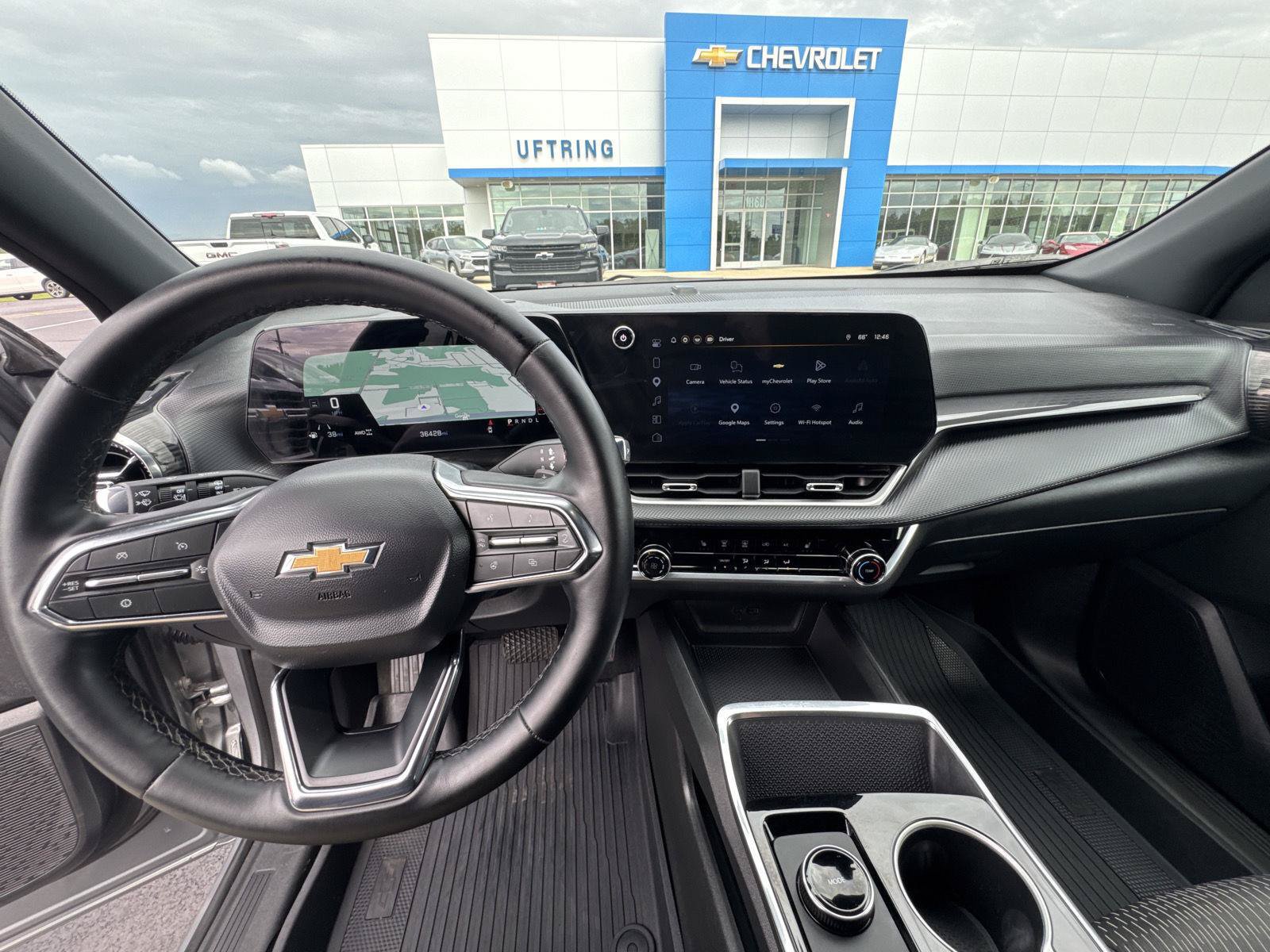 Used 2026 Chevrolet Equinox LT w/ LPO, Floor Liner Package AWD/4WD image 17