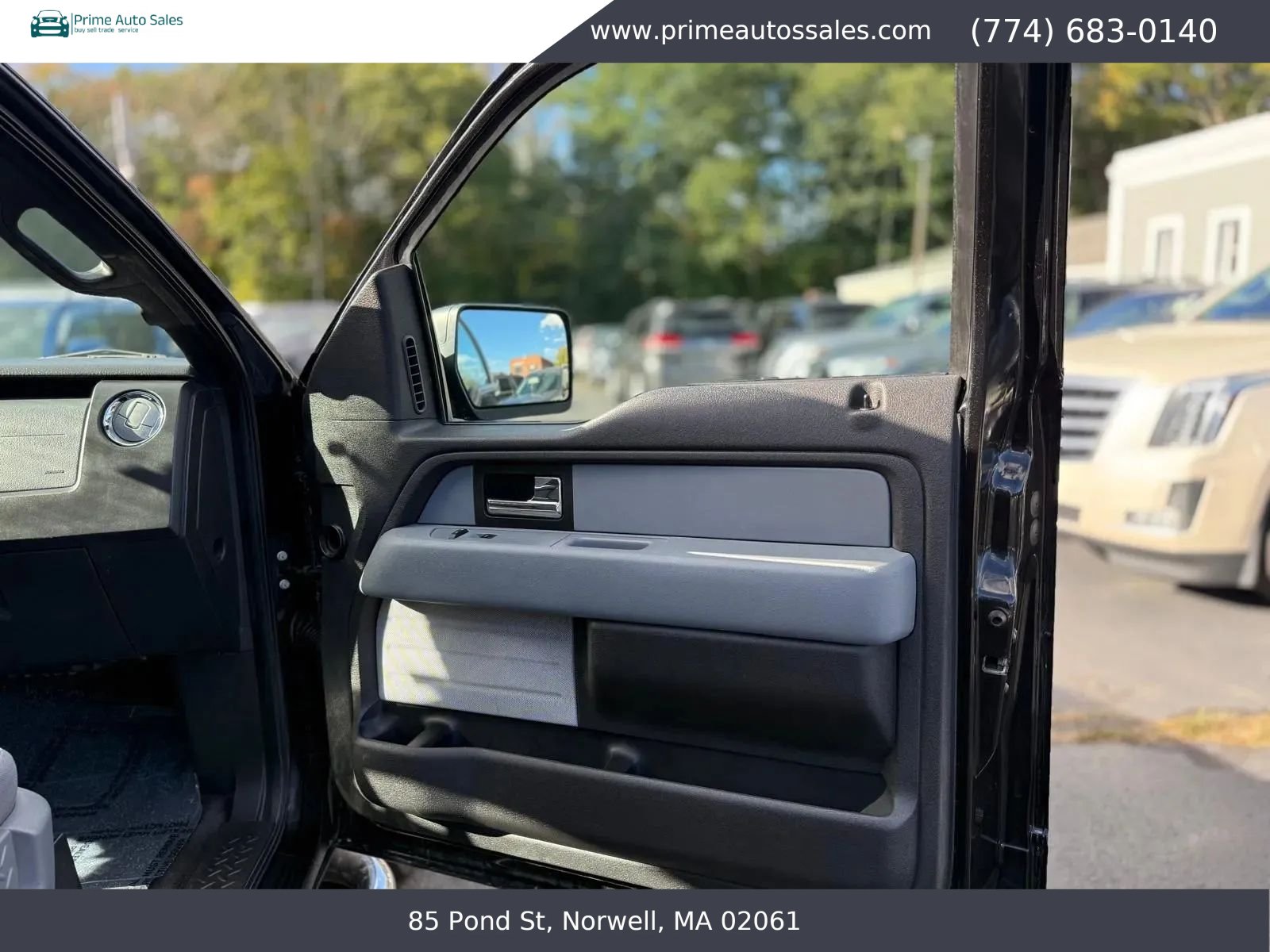 Used 2013 Ford F150 XLT AWD/4WD image 28