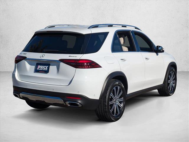 Certified 2025 Mercedes-Benz GLE 450 4MATIC image 5